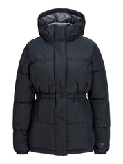 Puffer Jacke - Black - Schwarz