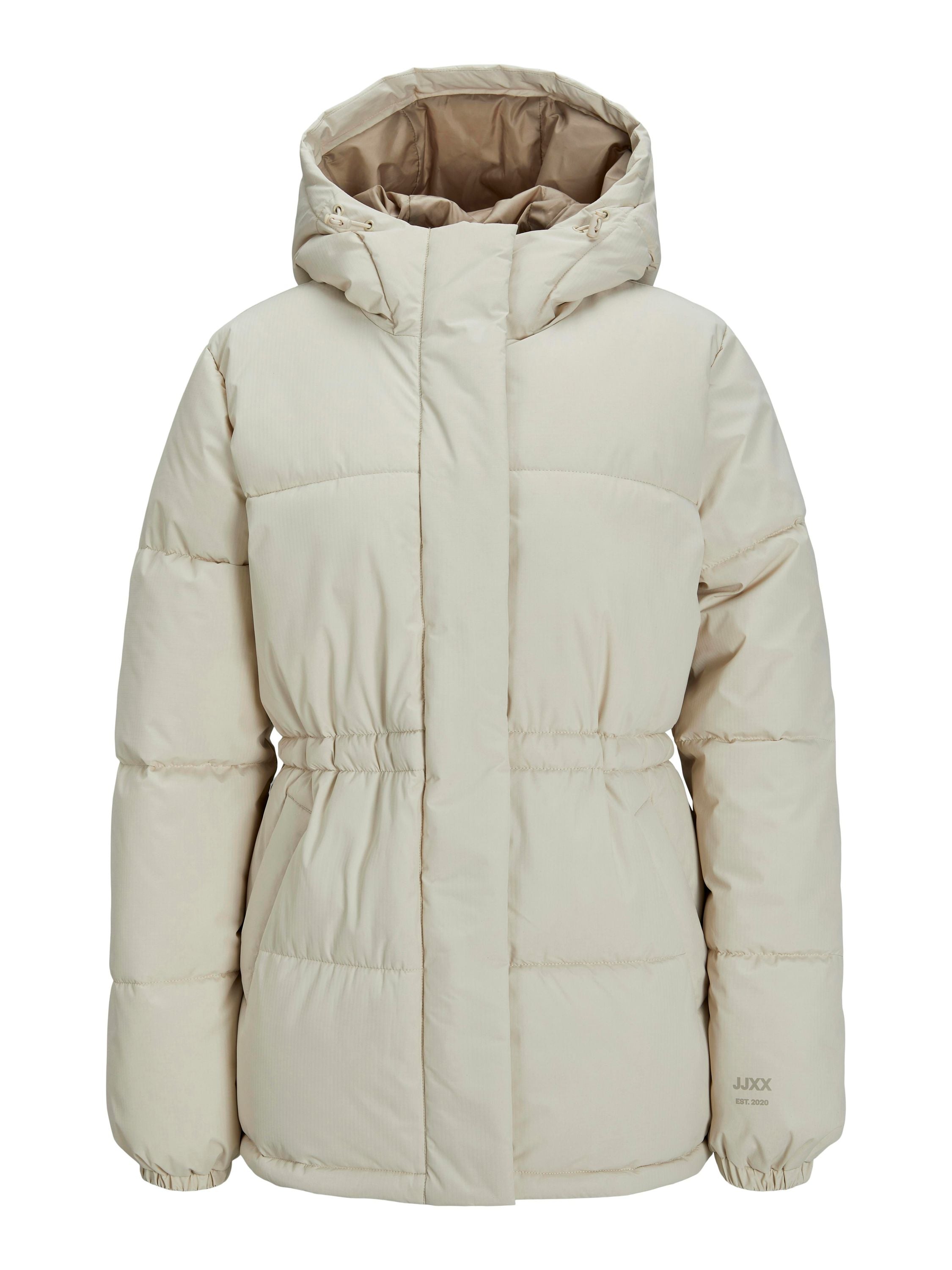 Puffer Jacke - Moonbeam - Beige