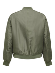 Bomberjacke mit Stehkragen - Kalamata - Khaki