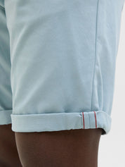 Chinoshorts SOLID Regular Fit - Arona - Grau