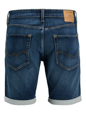 Jeansshorts Regular Fit - Blue Denim - Blau