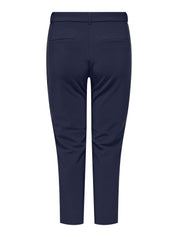 Hose TRAVEL Slim Fit - Night Sky - Blau