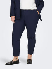Hose TRAVEL Slim Fit - Night Sky - Blau