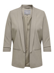 Blazer CARELLY - Walnut - Braun