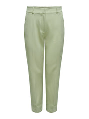 Hose VERONICA Slim Fit - Desert Sage - Grün