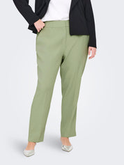 Hose VERONICA Slim Fit - Desert Sage - Grün
