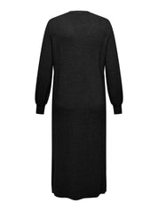 Cardigan Regular Fit - Black - Schwarz