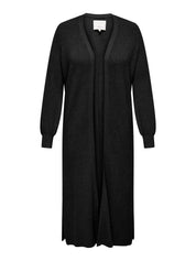 Cardigan Regular Fit - Black - Schwarz