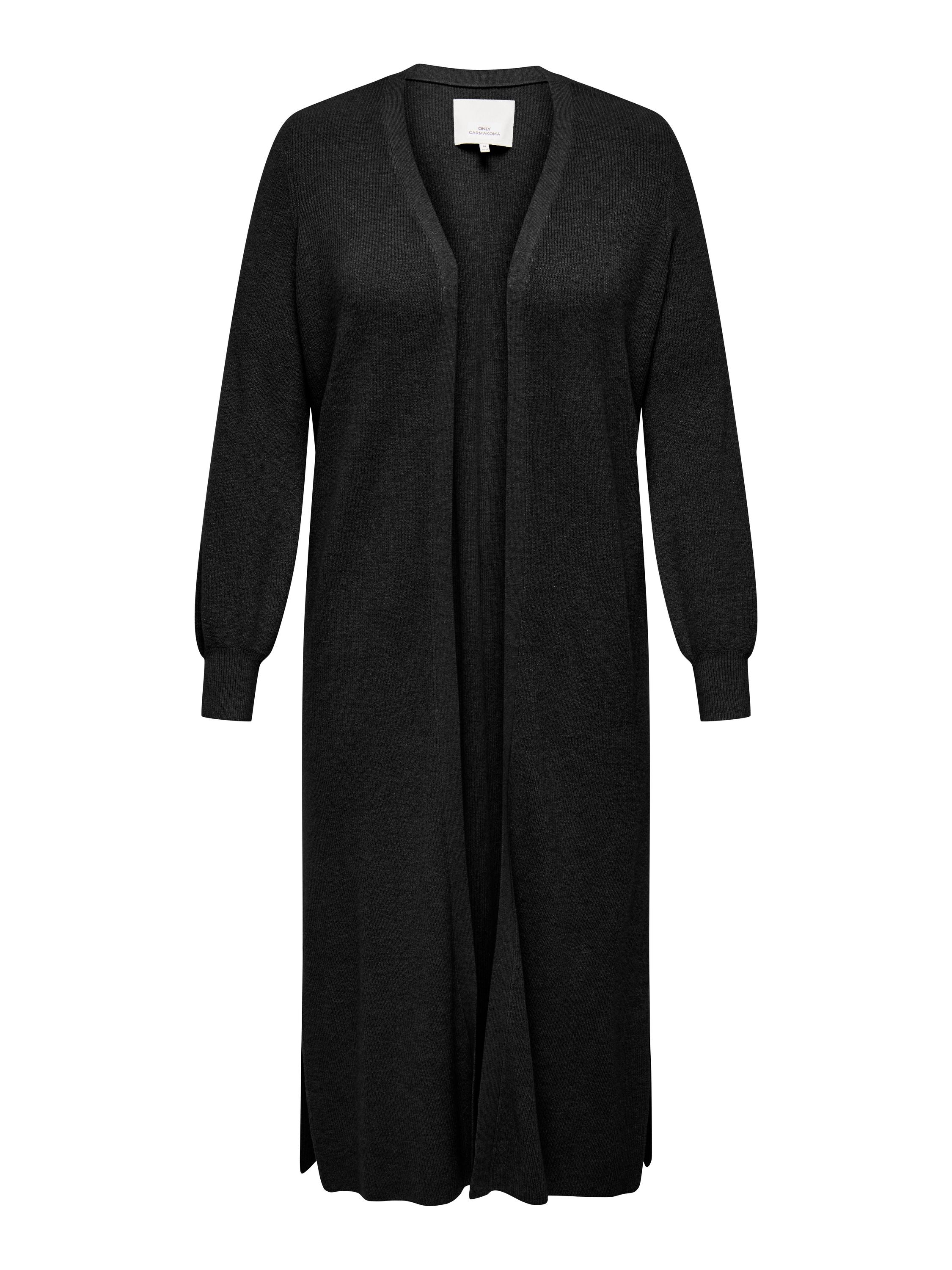Cardigan Regular Fit - Black - Schwarz