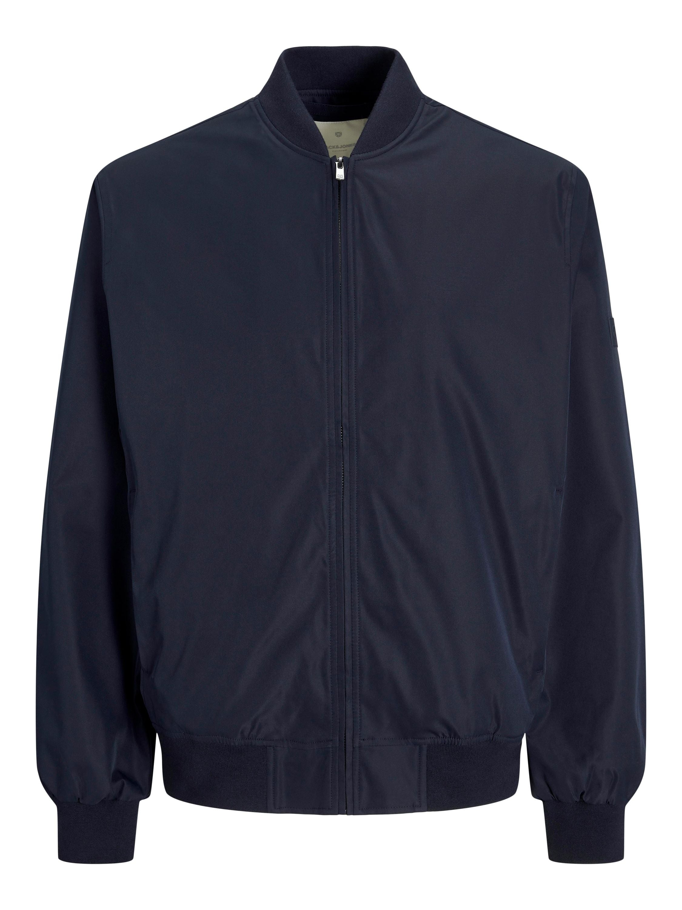 Blousonjacke Regular Fit - Dark Navy - Blau