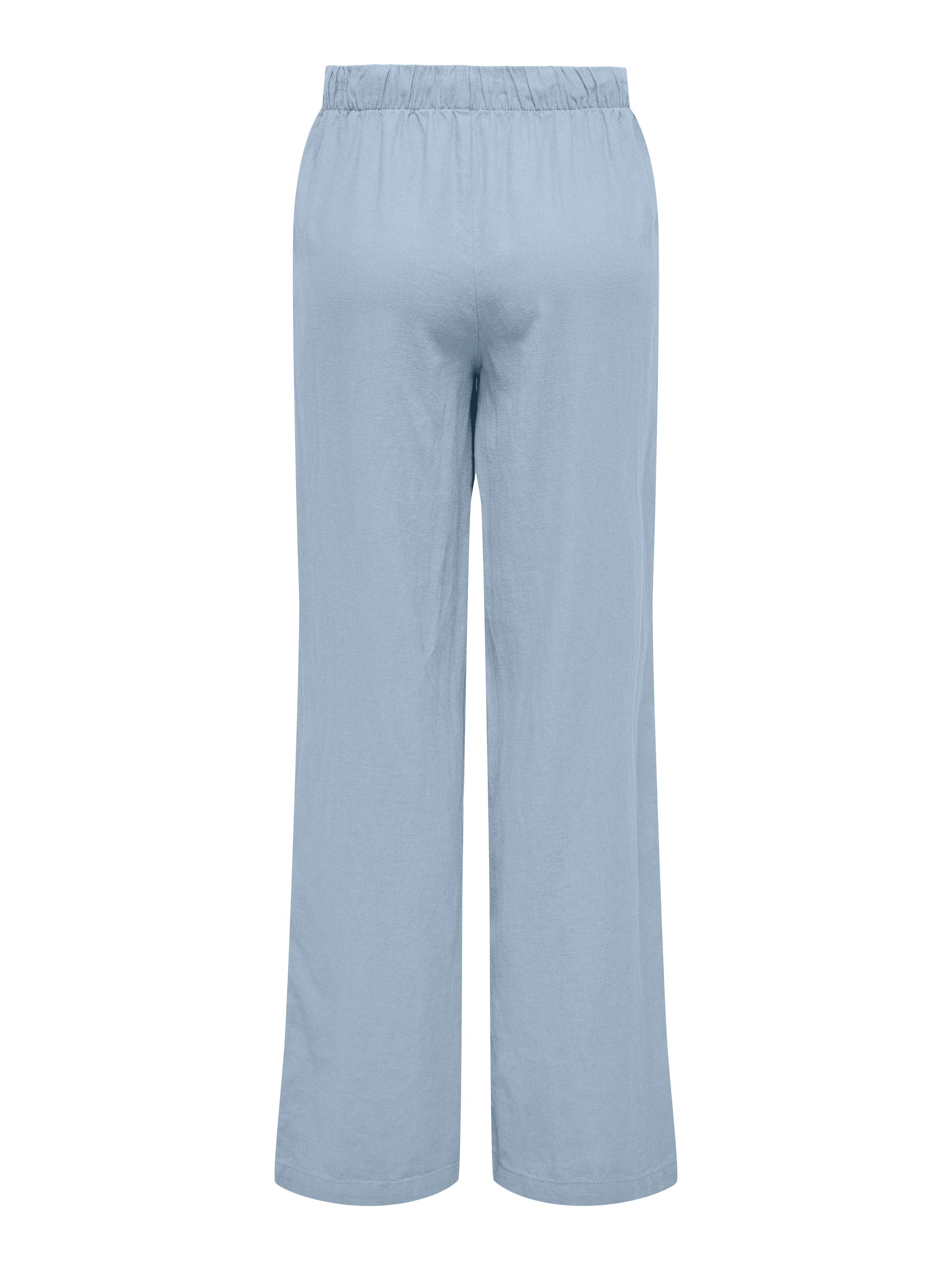 Freizeithose Loose Fit - Cashmere Blue - Blau
