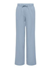 Freizeithose Loose Fit - Cashmere Blue - Blau