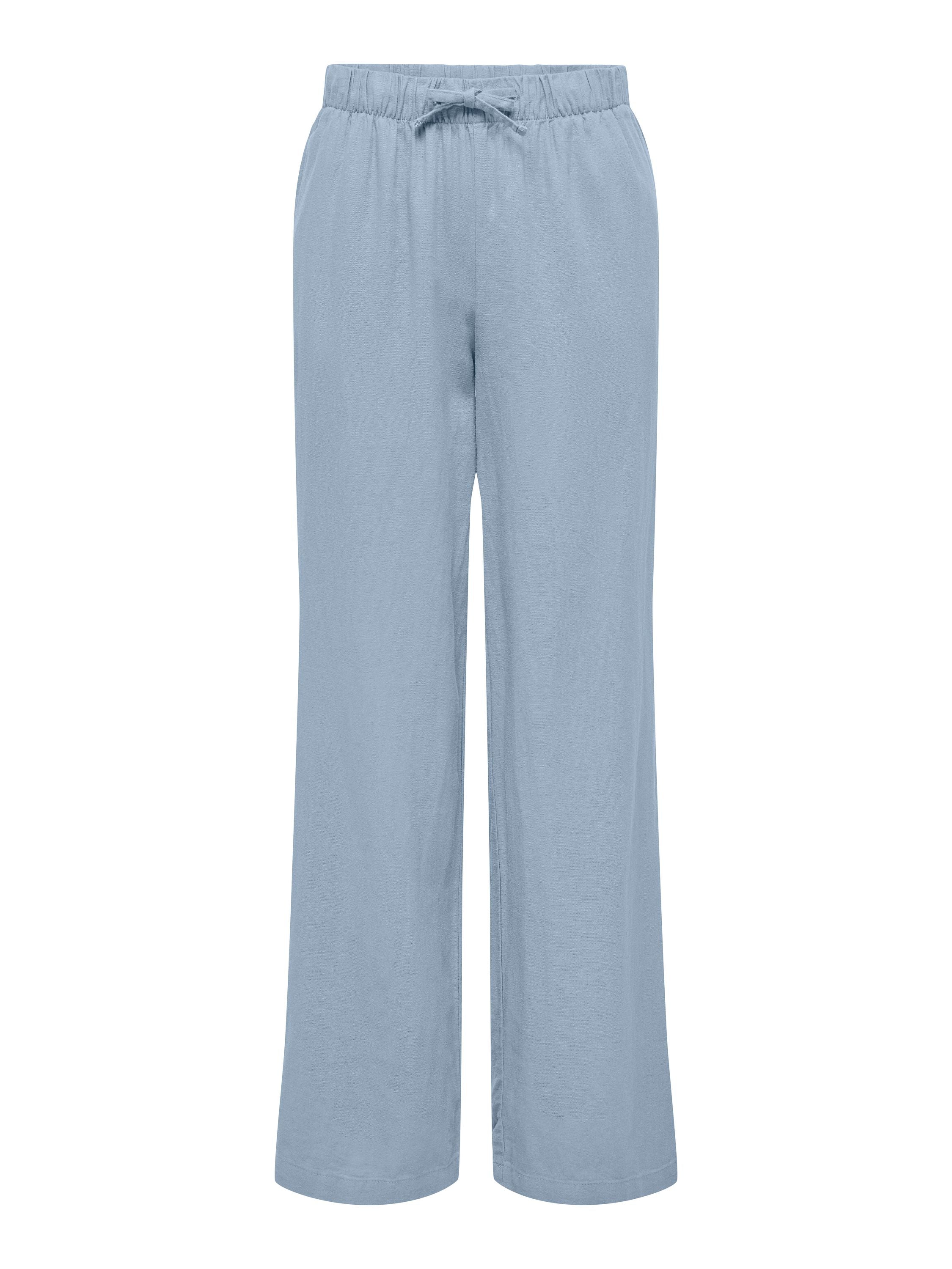 Freizeithose Loose Fit - Cashmere Blue - Blau