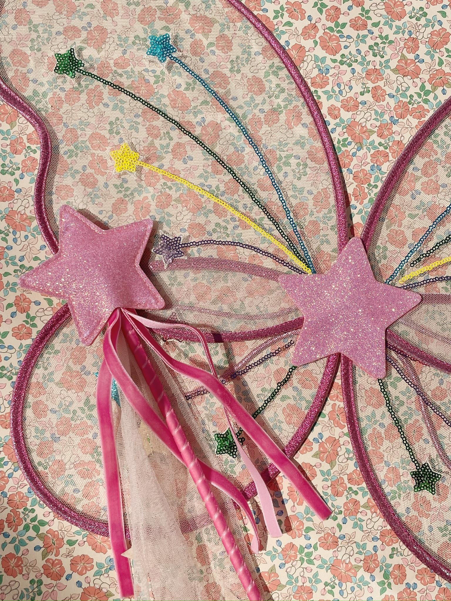 Feen Kostüm - EVENING SAND - Pink