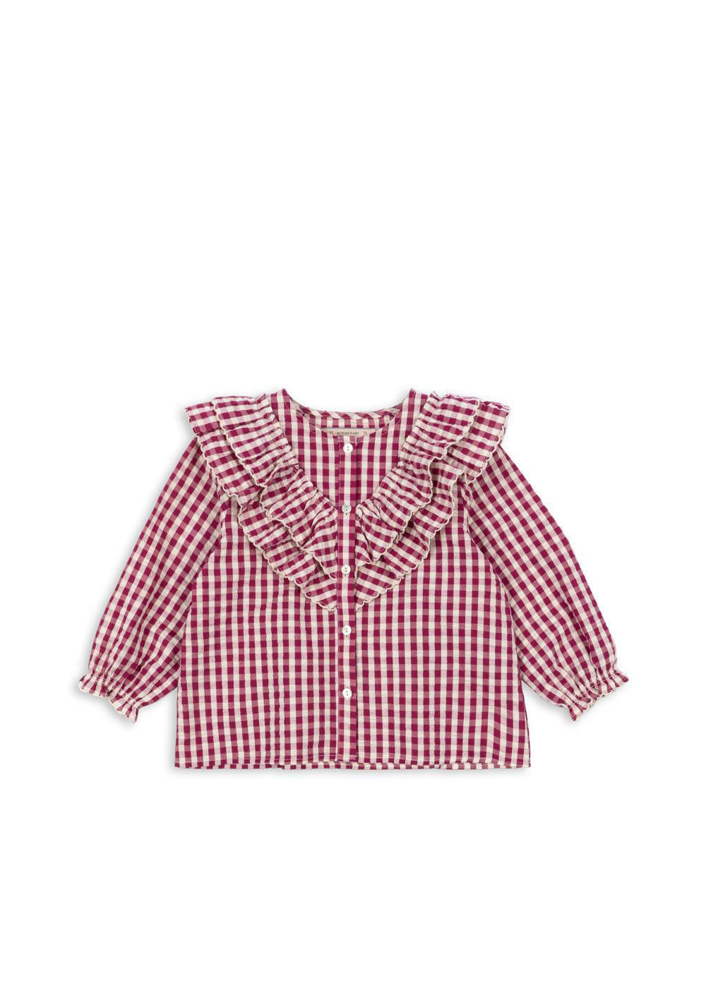 BUTTER CHECK - Pink