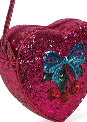 Schultertasche TUT - SANGRIA - Pink