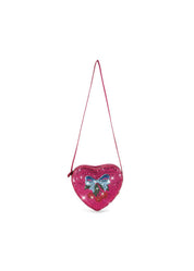 Schultertasche TUT - SANGRIA - Pink