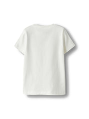 T-Shirt - Coconut Milk - Creme