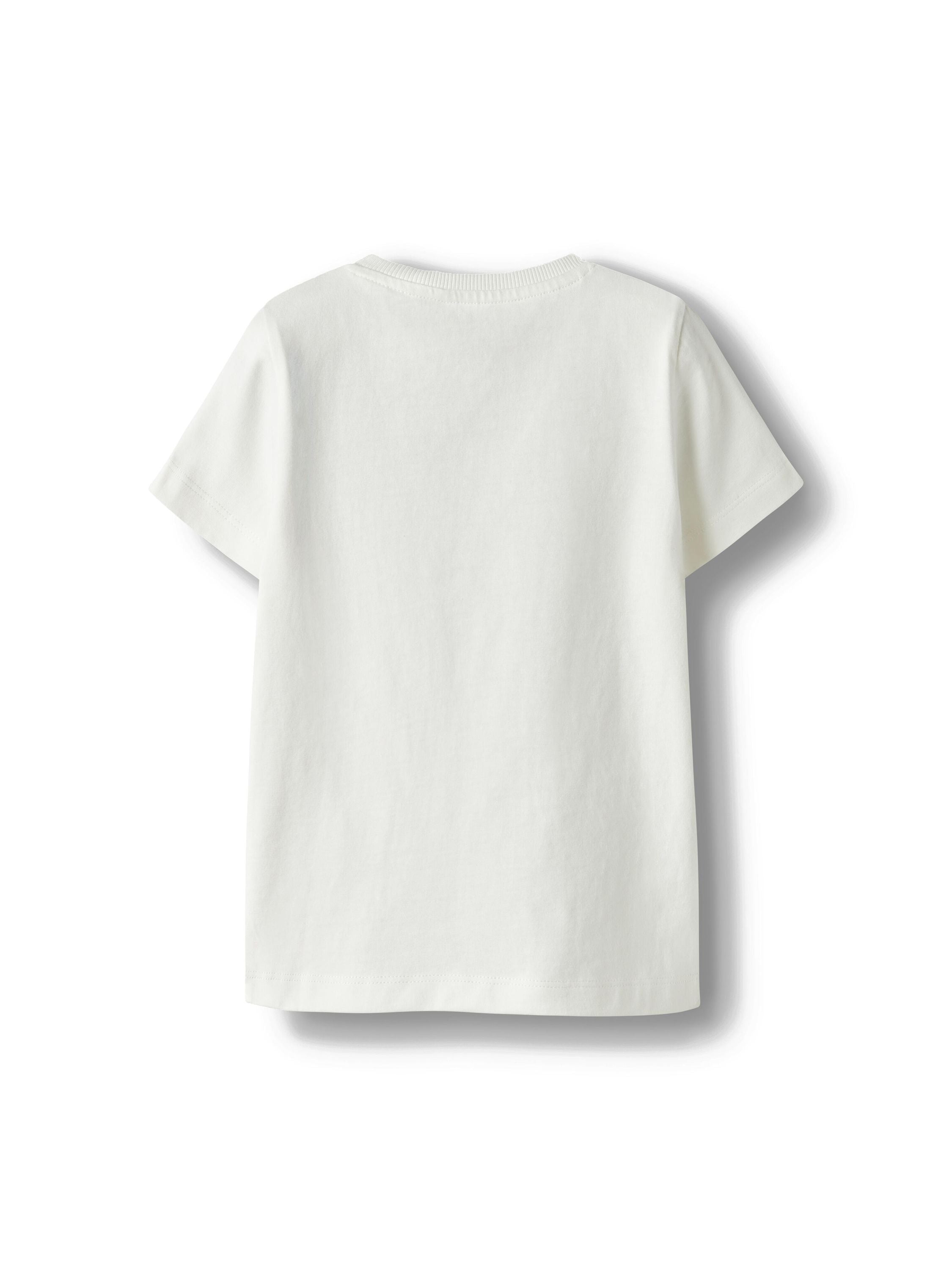 T-Shirt - Coconut Milk - Creme