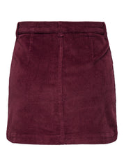 Cordrock Midi AMAZING - Tawny Port - Rot