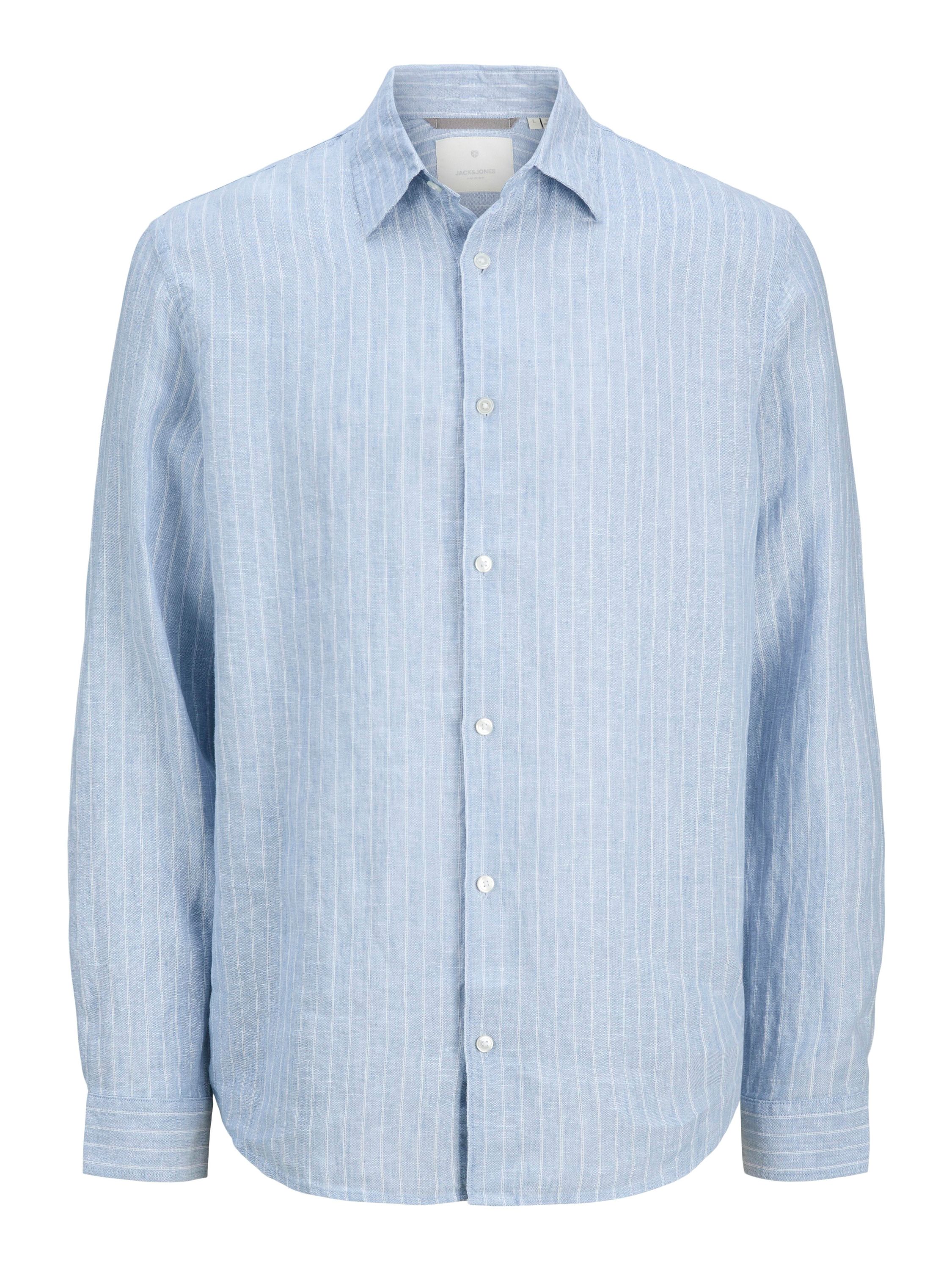 RELAXED FIT - Blau
