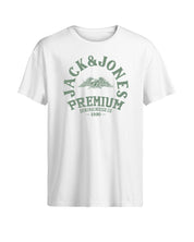 T-Shirt aus Baumwolle - White - Weiß