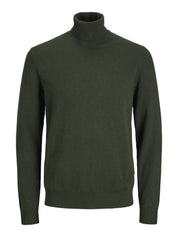 Strickpullover - Duffel Bag - Grün