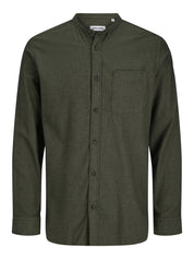 Hemd Regular Fit - Rosin - Khaki