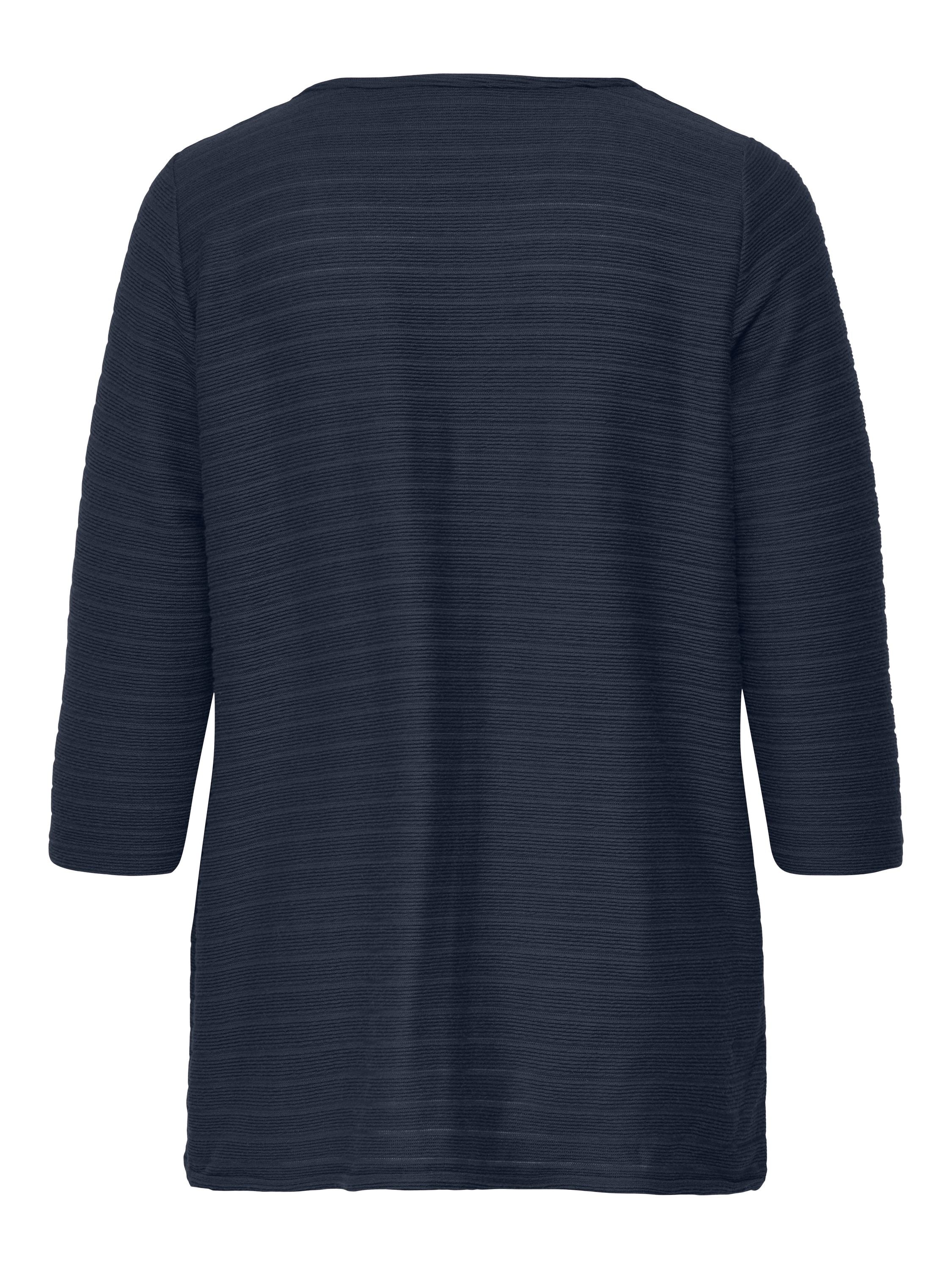 3/4 Cardigan - Total Eclipse - Blau