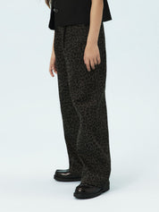 Jeans Baggy Fit - Mockingbird/LEO - Grau