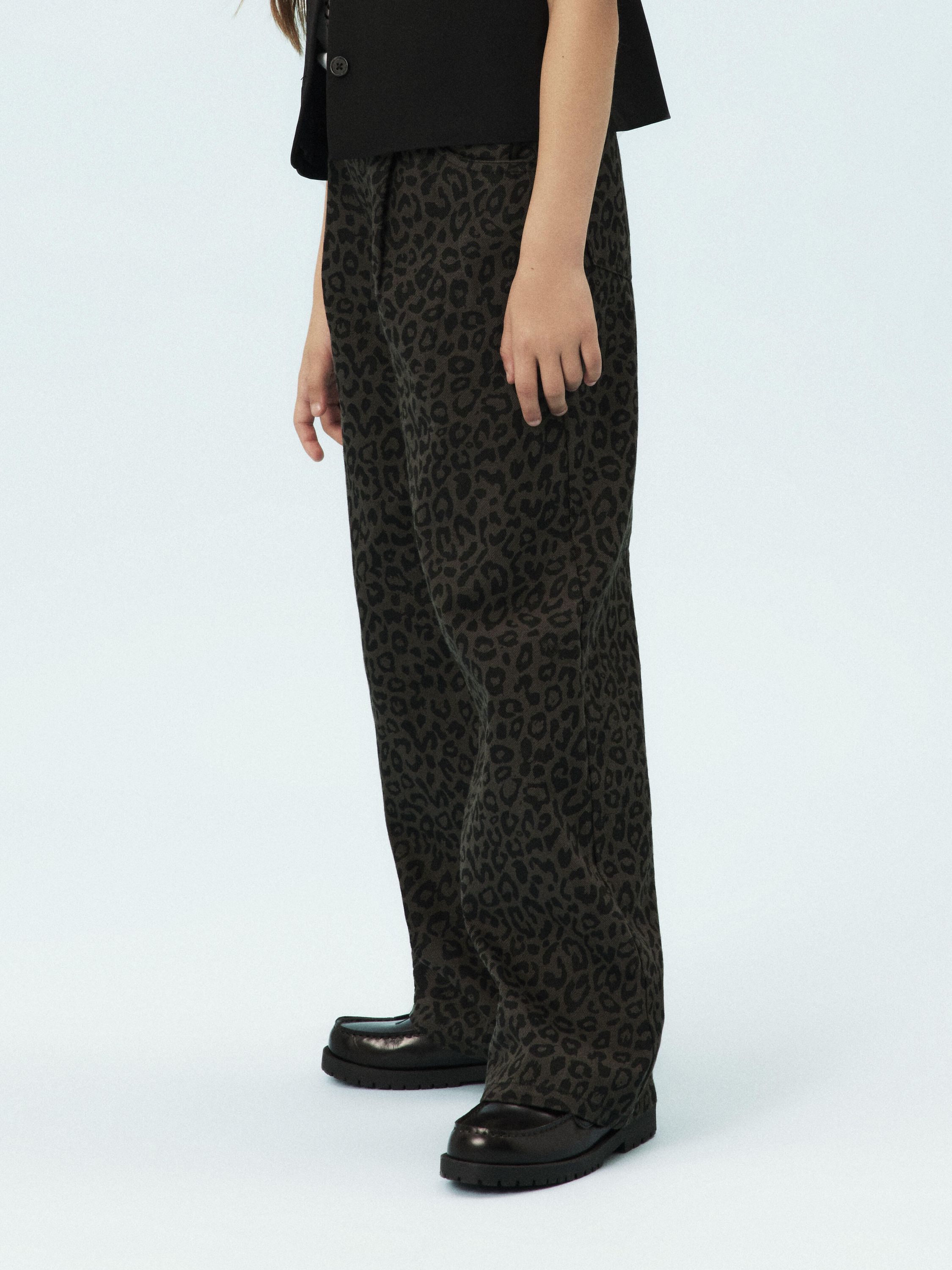 Jeans Baggy Fit - Mockingbird/LEO - Grau