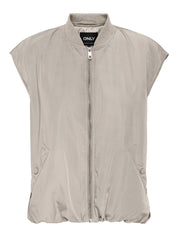 Weste ADEL - String - Beige