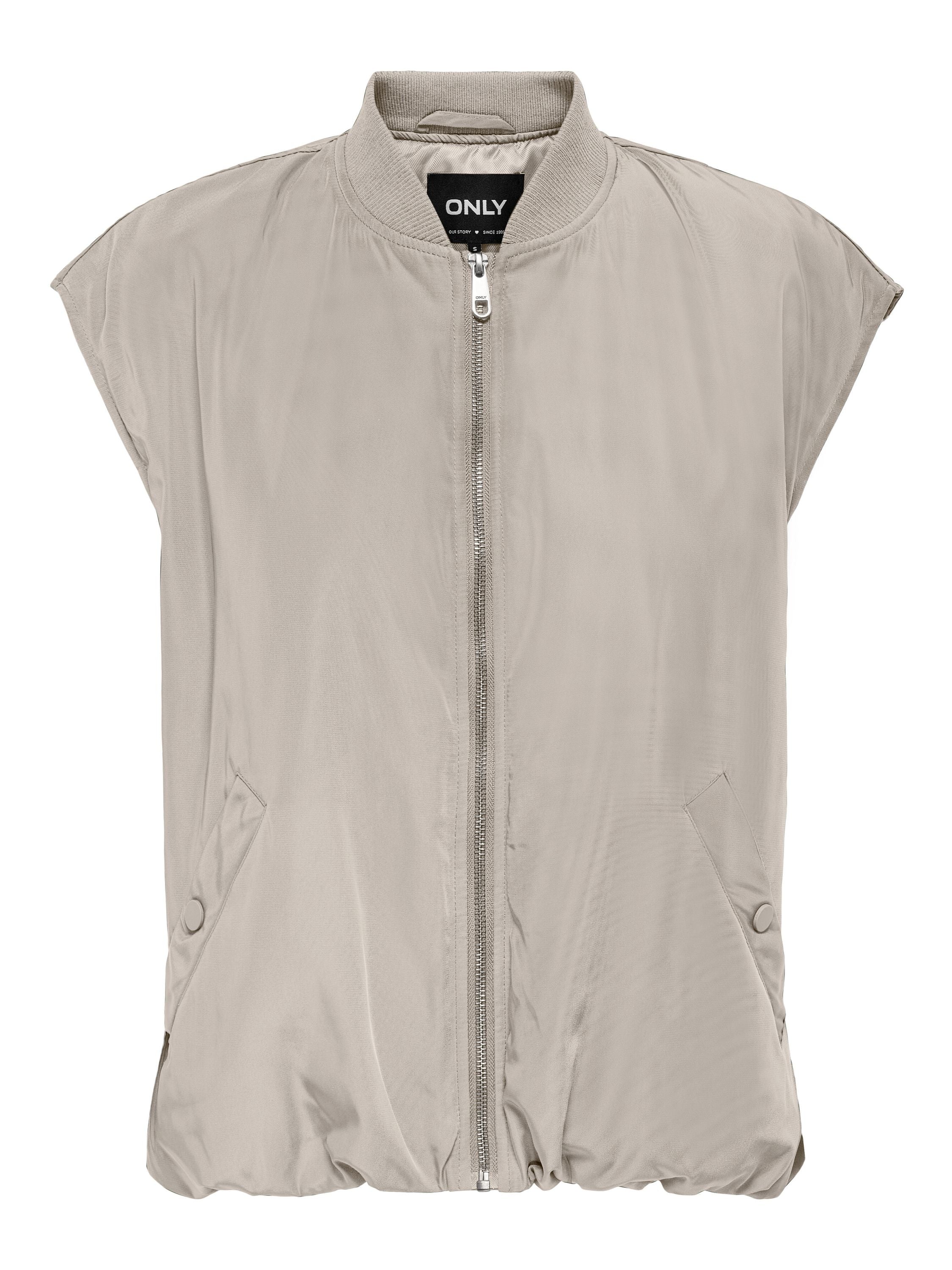 Weste ADEL - String - Beige