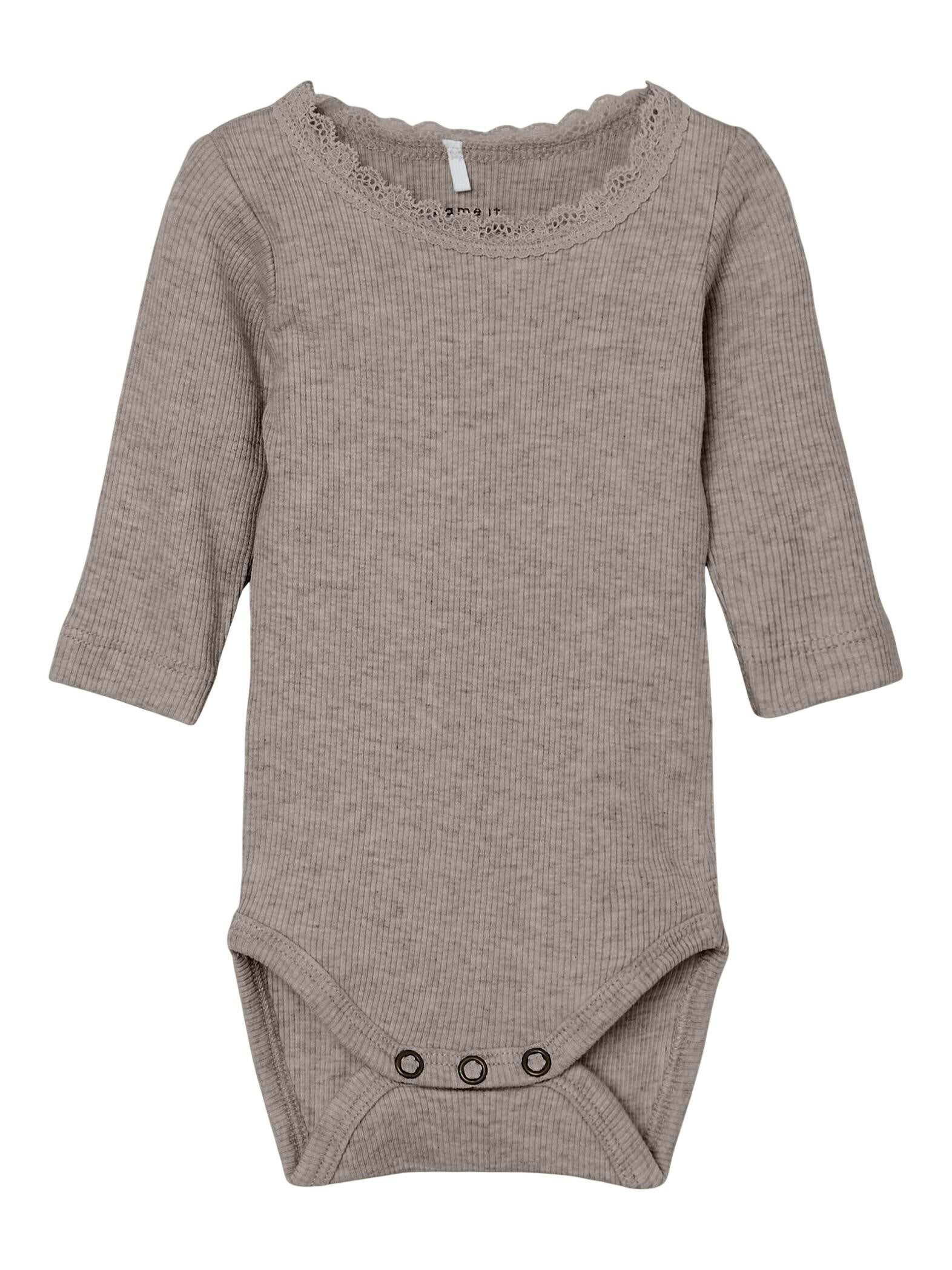 Body - Satellite/MELANGE - Beige