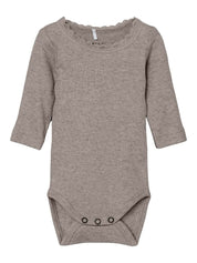 Body - Satellite/MELANGE - Beige