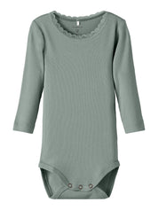 Body - Slate Gray - Grün