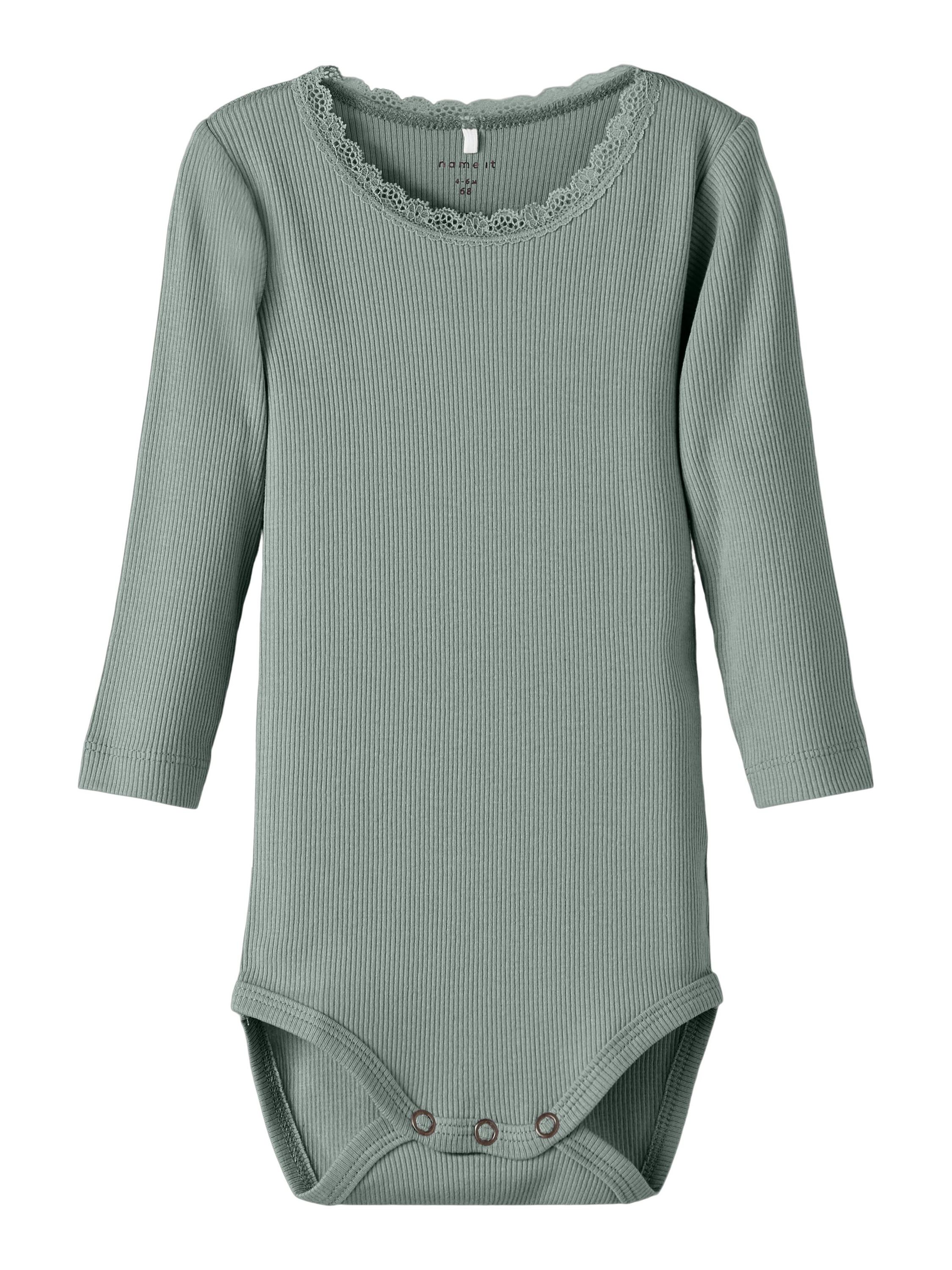 Body - Slate Gray - Grün