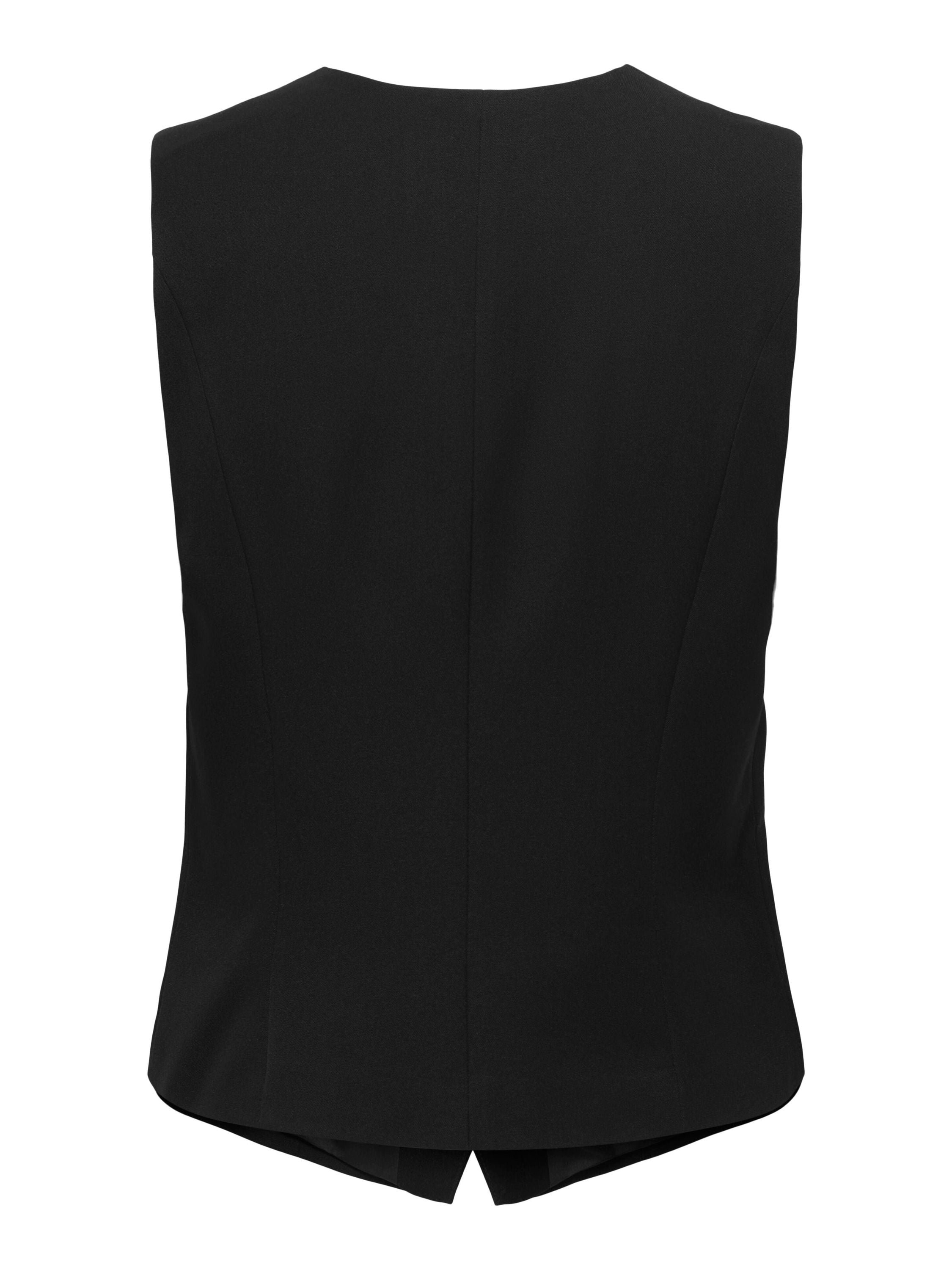 Anzugweste IRIS - Black - Schwarz