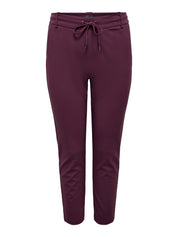 Joggpant GOLDTRASH - Port Royale - Rot