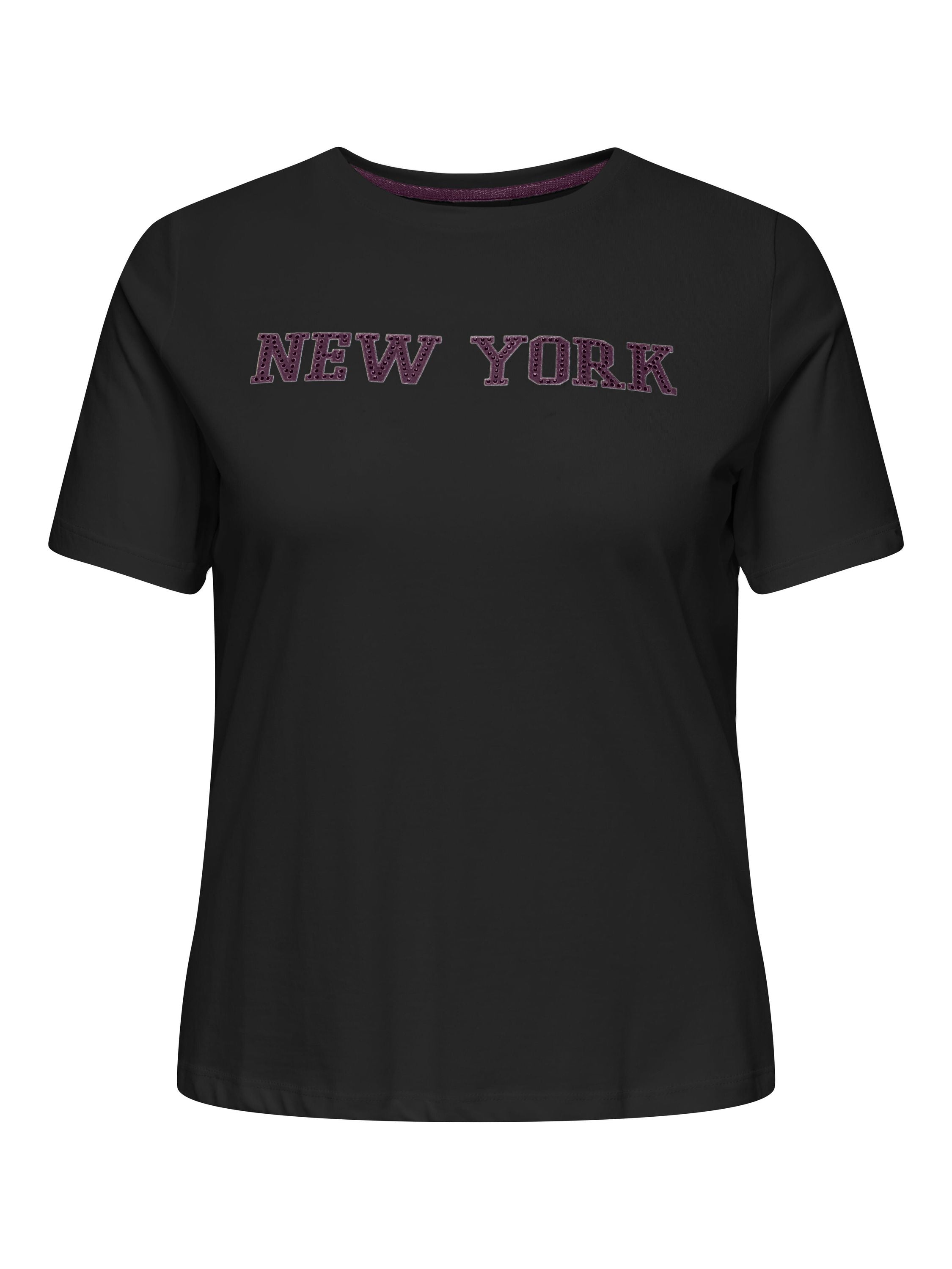 New York - Schwarz