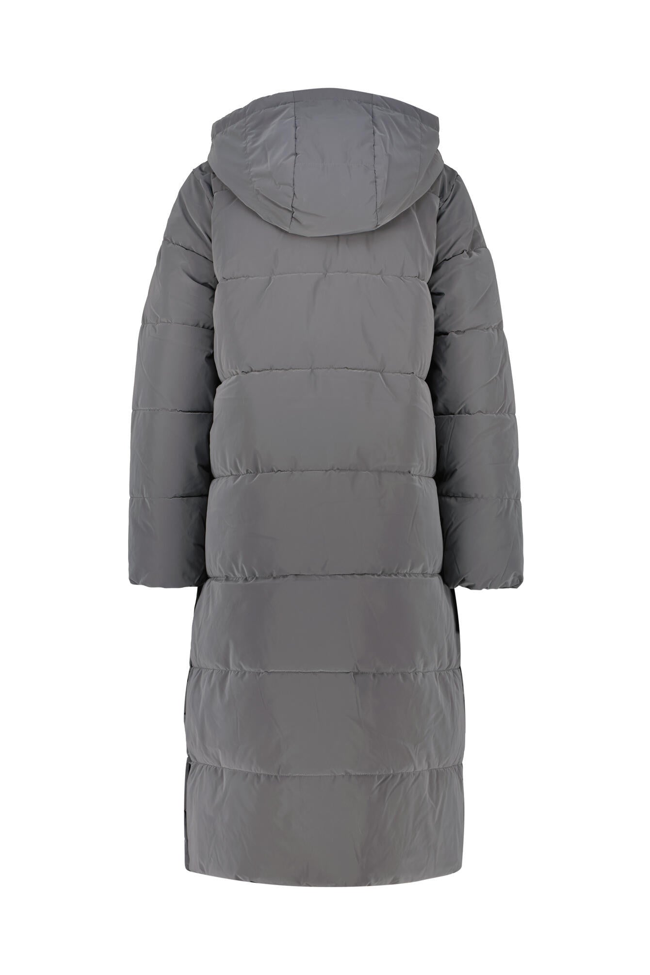 Steppjacke ONLELLA - Magnet - Grau