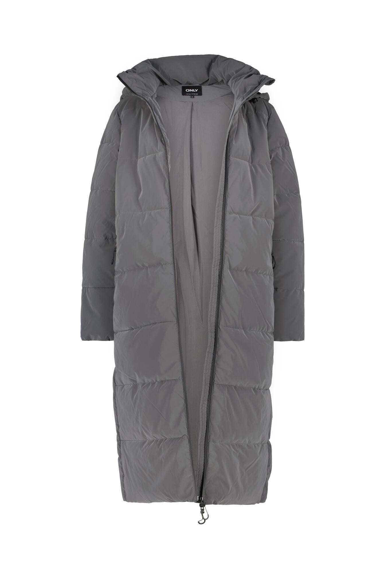 Steppjacke ONLELLA - Magnet - Grau