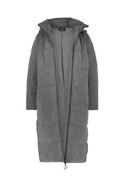 Steppjacke ONLELLA - Magnet - Grau