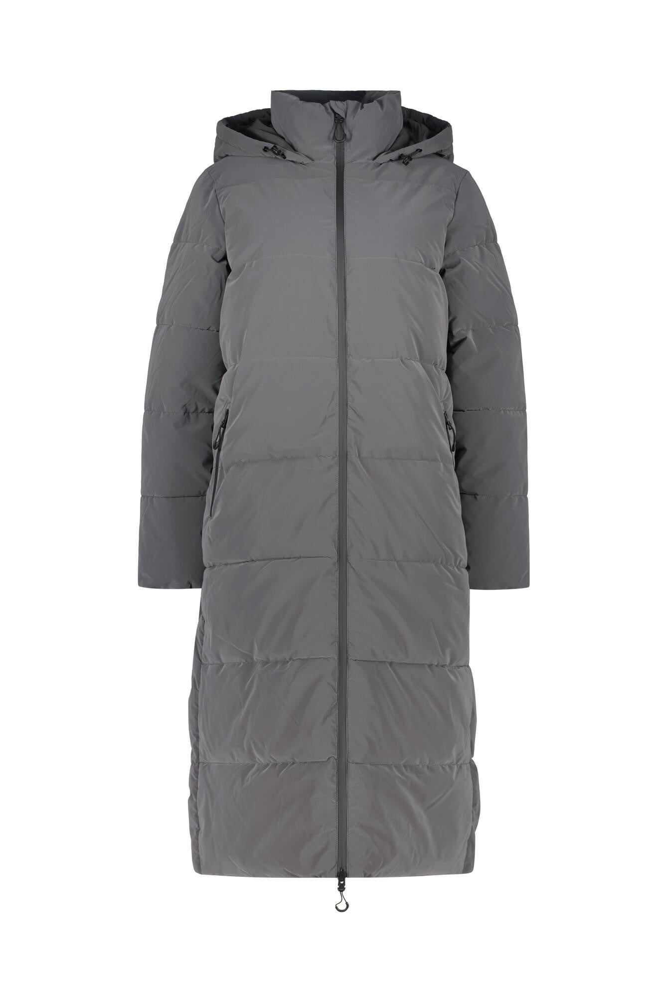 Steppjacke ONLELLA - Magnet - Grau