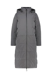 Steppjacke ONLELLA - Magnet - Grau