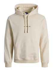 Sweathoodie - Antique White - Creme