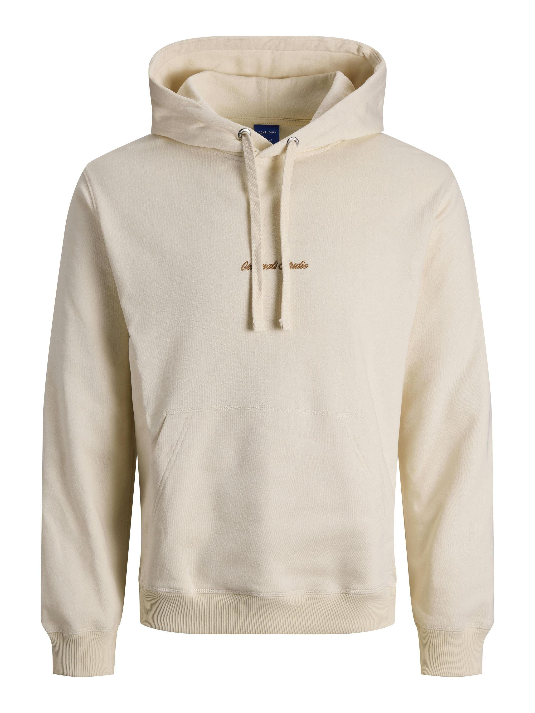 Sweathoodie - Antique White - Creme