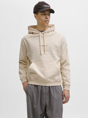 Sweathoodie - Antique White - Creme