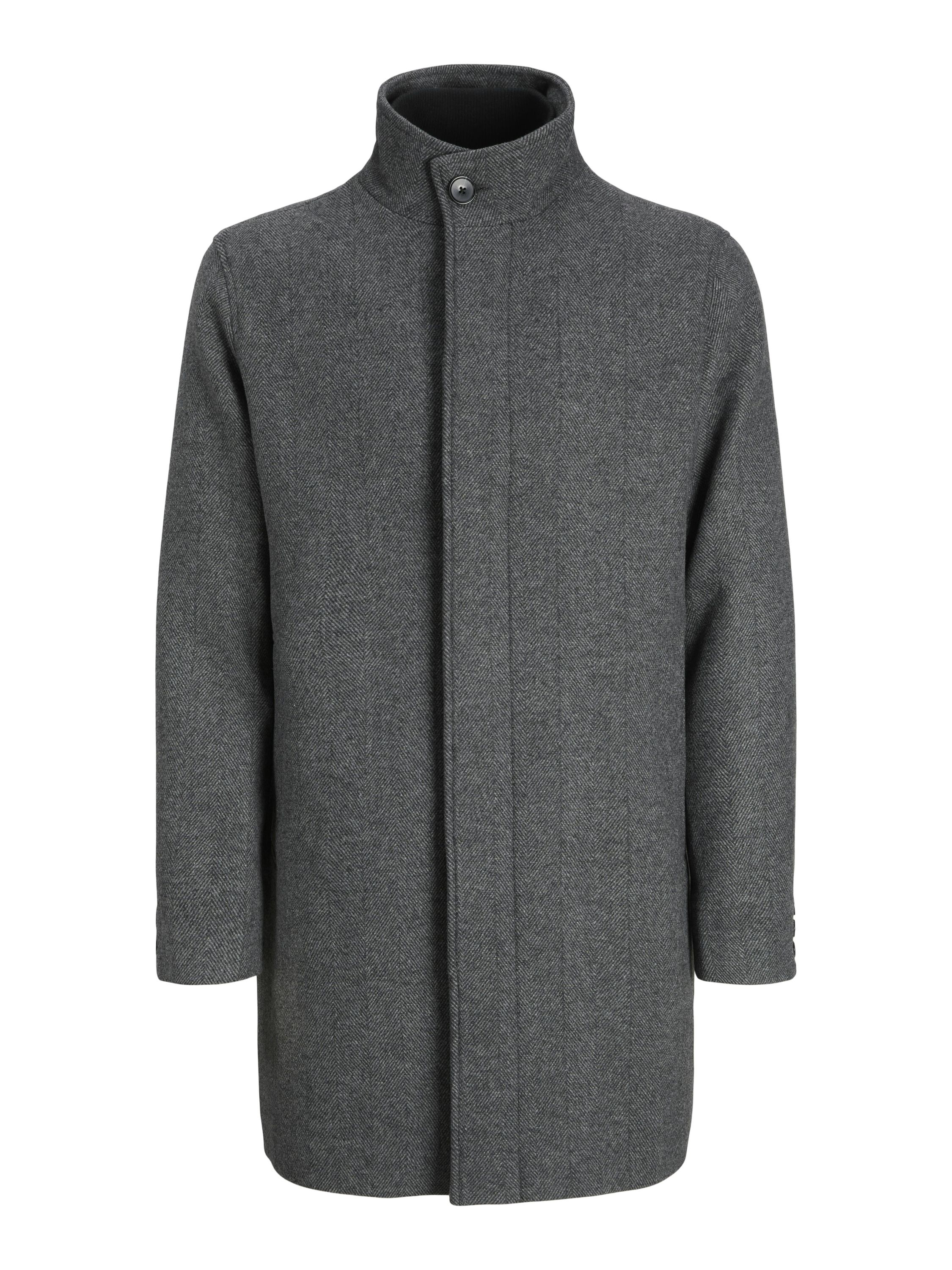 HERRINGBONE - Grau