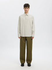 Chinohose STORM Wide Leg - Sea Turtle - Khaki